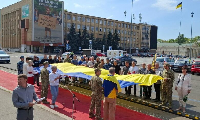 Фото до офіційного повідомлення поліції Миколаївської області