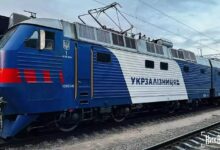 Затримки пасажирських поїздів після масованої атаки на Київ
