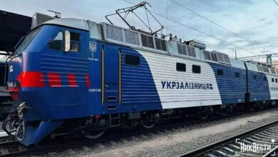 Затримки пасажирських поїздів після масованої атаки на Київ