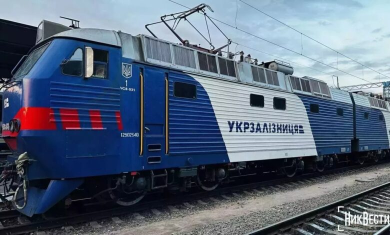 Затримки пасажирських поїздів після масованої атаки на Київ