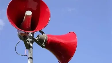 Ілюстративне зображення диференційованих повітряних тривог на Миколаївщині