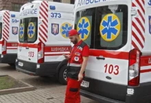 Наслідки російської атаки дронами на Миколаївщину