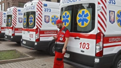 Наслідки російської атаки дронами на Миколаївщину