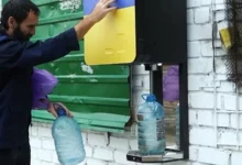 Перевірка якості питної води в пунктах розливу Миколаєва
