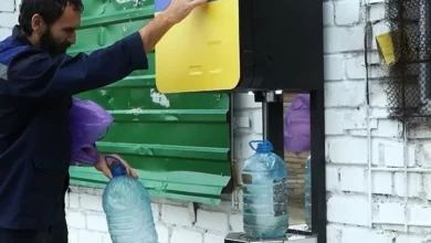 Перевірка якості питної води в пунктах розливу Миколаєва