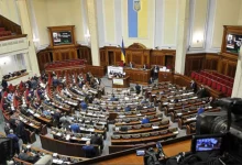 Проєкт державного бюджету України на 2027 рік у Верховній Раді