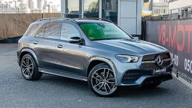 Mercedes-Benz GLE 450, продаж якого попри арешт став частиною судової справи у Миколаєві