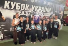 Миколаївські спортсмени на змаганнях із кікбоксингу в Одесі