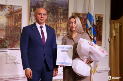Відкриття артпростору «Вільна сцена» у Миколаєві та міська церемонія відзначення