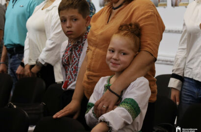 Відкриття артпростору «Вільна сцена» у Миколаєві та міська церемонія відзначення