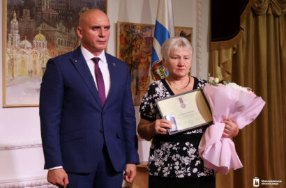 Відкриття артпростору «Вільна сцена» у Миколаєві та міська церемонія відзначення