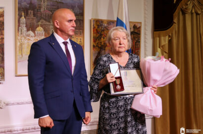 Відкриття артпростору «Вільна сцена» у Миколаєві та міська церемонія відзначення