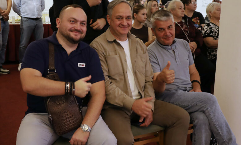 Відкриття артпростору «Вільна сцена» у Миколаєві та міська церемонія відзначення