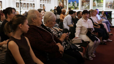 Відкриття артпростору «Вільна сцена» у Миколаєві та міська церемонія відзначення
