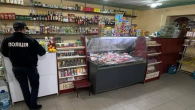 Перевірки незаконного продажу алкоголю та тютюнових виробів у Миколаєві