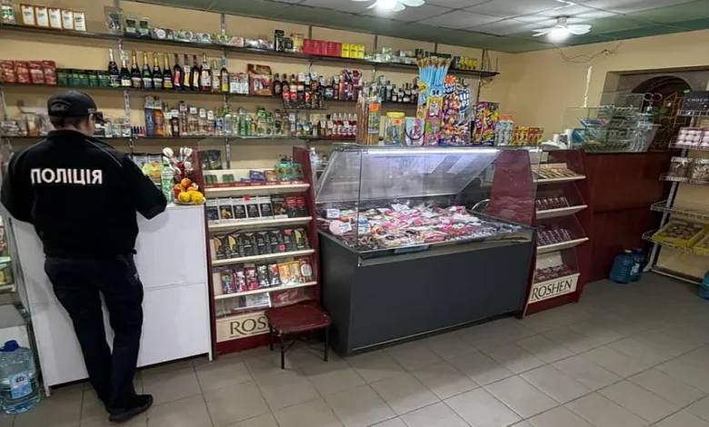 Перевірки незаконного продажу алкоголю та тютюнових виробів у Миколаєві