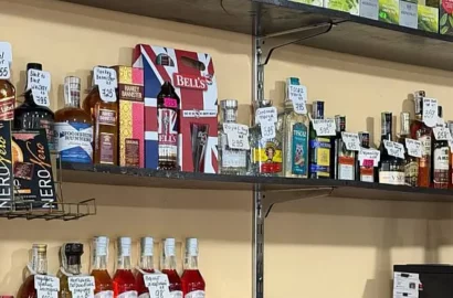 Перевірки незаконного продажу алкоголю та тютюнових виробів у Миколаєві