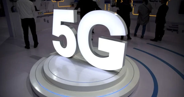 Ілюстративне зображення запуску мобільної мережі 5G в Одесі