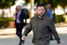 Президент України Володимир Зеленський