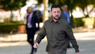Президент України Володимир Зеленський