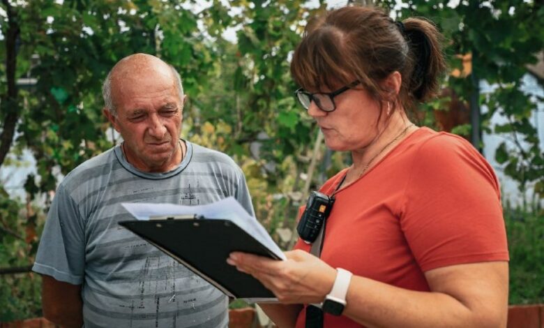 68 осель після атак уже обстежили у Миколаєві