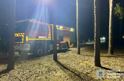 Пошуки п’ятирічного Матвія, який загубився в лісі біля Катеринки на Миколаївщині