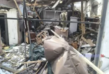 Пошкодження після атак дронів на громади Миколаївщини