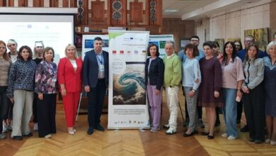 Конференція з презентації Плану адаптації Миколаєва до зміни клімату