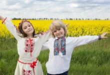 Ілюстративне фото до новини про повернення дітей з окупованої частини Херсонщини