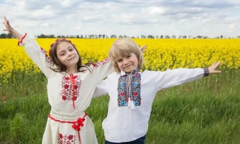 Ілюстративне фото до новини про повернення дітей з окупованої частини Херсонщини