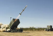 Комплекс NASAMS і пакет ракет, які отримала Україна