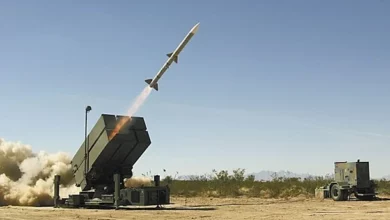 Комплекс NASAMS і пакет ракет, які отримала Україна