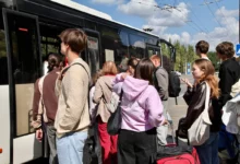 Автобусне перевезення пасажирів поїздів до Миколаєва та у зворотному напрямку