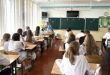 Тривалість уроків в українських школах