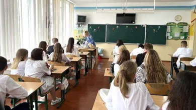 Тривалість уроків в українських школах