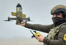 Українські дрони-перехоплювачі, які пройшли бойові випробування проти реактивного БпЛА