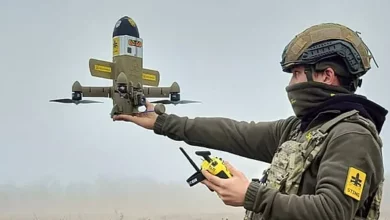 Українські дрони-перехоплювачі, які пройшли бойові випробування проти реактивного БпЛА