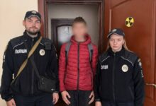 Порятунок підлітка з балкона багатоповерхівки у Південноукраїнську