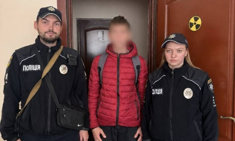 Порятунок підлітка з балкона багатоповерхівки у Південноукраїнську