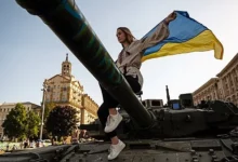 Ілюстративне зображення результатів опитування про відчуття щастя українців