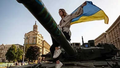 Ілюстративне зображення результатів опитування про відчуття щастя українців