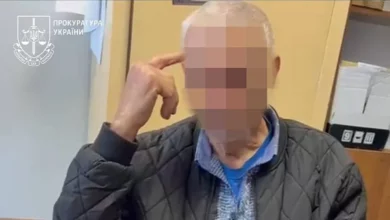 Убивство військовослужбовця після ДТП на Люстдорфській дорозі в Одесі