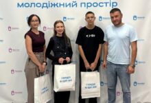 Світлина з акції про улюблені місця Миколаєва