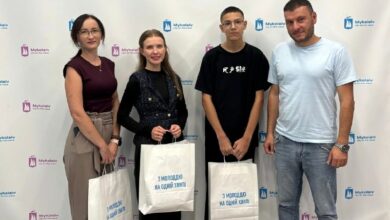 Світлина з акції про улюблені місця Миколаєва