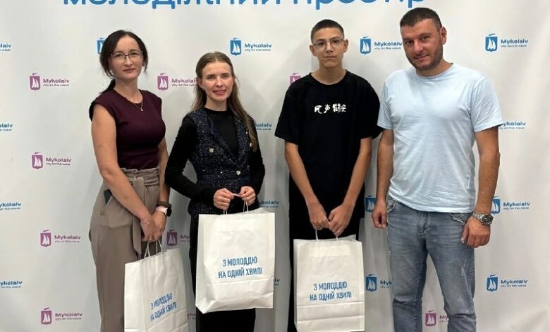 Світлина з акції про улюблені місця Миколаєва