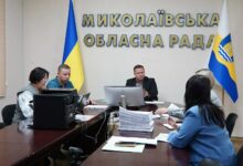 Засідання спеціальної комісії щодо адресної допомоги жителям Миколаївщини