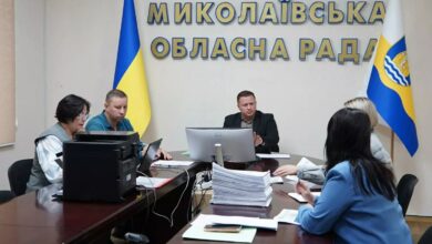 Засідання спеціальної комісії щодо адресної допомоги жителям Миколаївщини