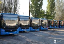 Автобусний маршрут № 27 до Великої та Малої Коренихи