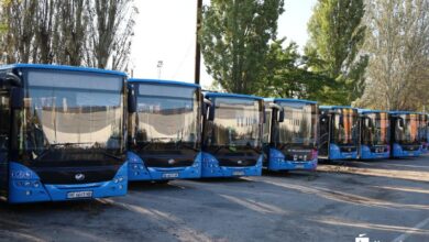 Автобусний маршрут № 27 до Великої та Малої Коренихи