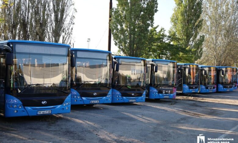Автобусний маршрут № 27 до Великої та Малої Коренихи